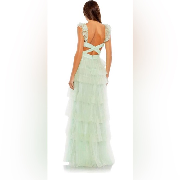 Mac Duggal Long Formal Dress 50670 - Picture 2 of 10